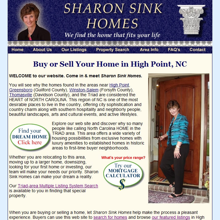 Sharon Sink